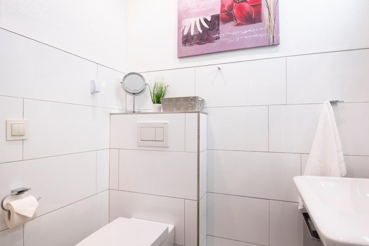 Kurparkresidenz Sandkorn 6 Grömitz Exteriér fotografie