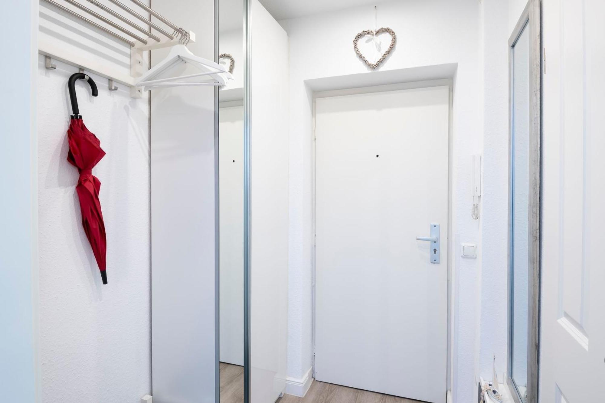 Kurparkresidenz Sandkorn 6 Grömitz Exteriér fotografie