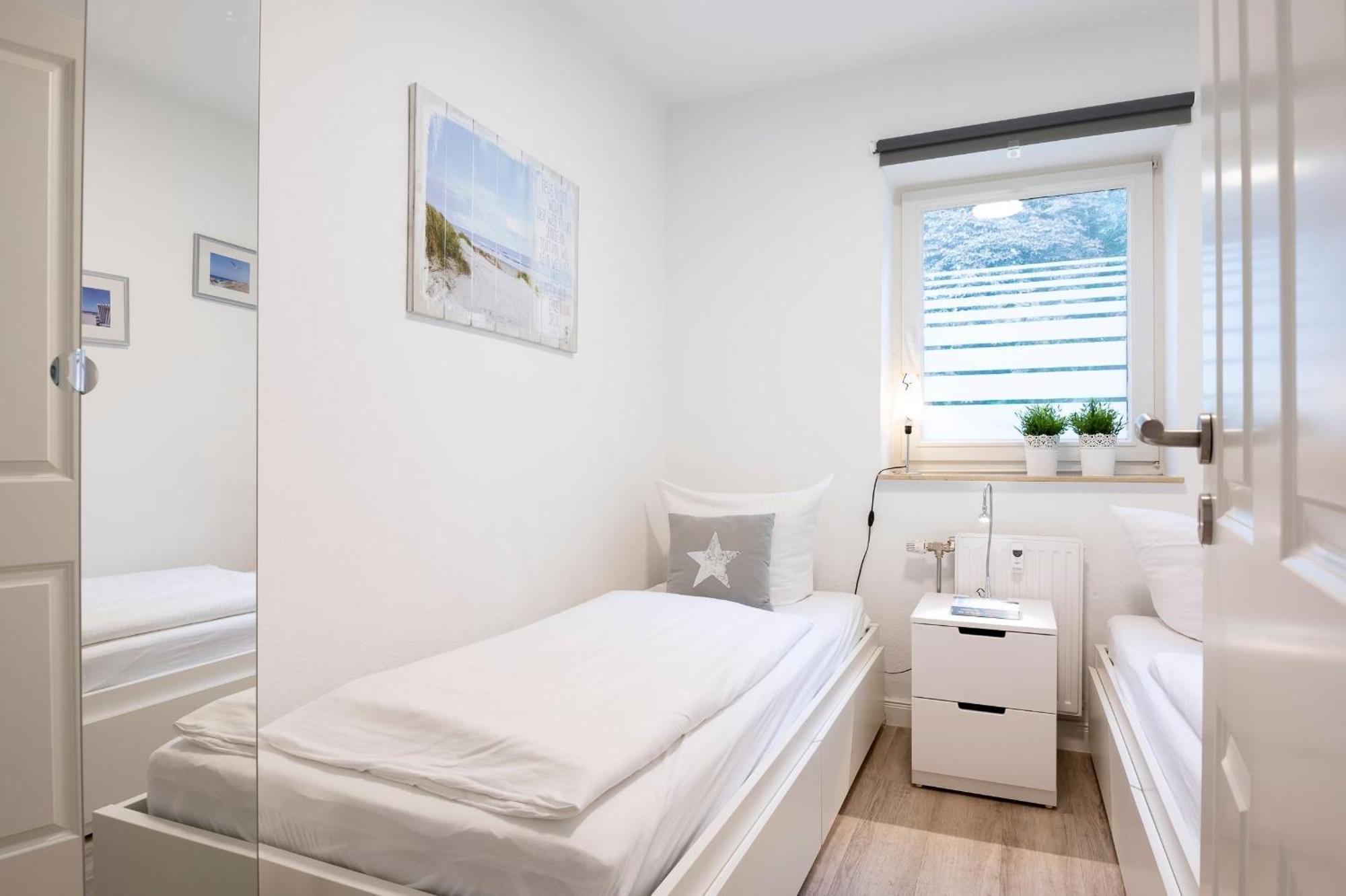Kurparkresidenz Sandkorn 6 Grömitz Exteriér fotografie