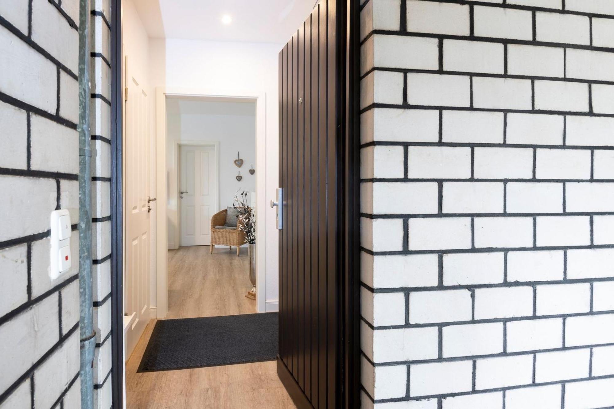 Kurparkresidenz Sandkorn 6 Grömitz Exteriér fotografie
