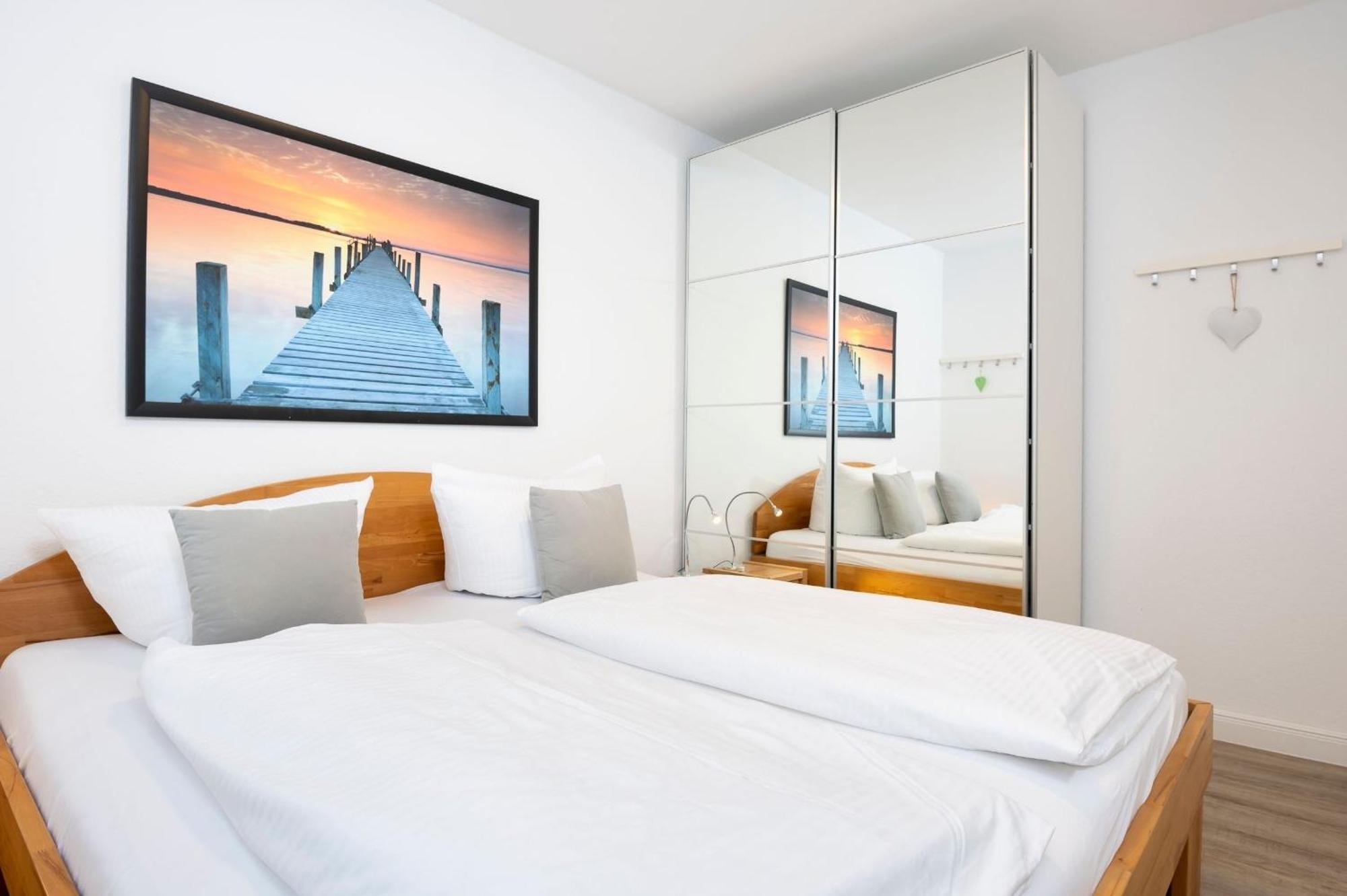 Kurparkresidenz Sandkorn 6 Grömitz Exteriér fotografie