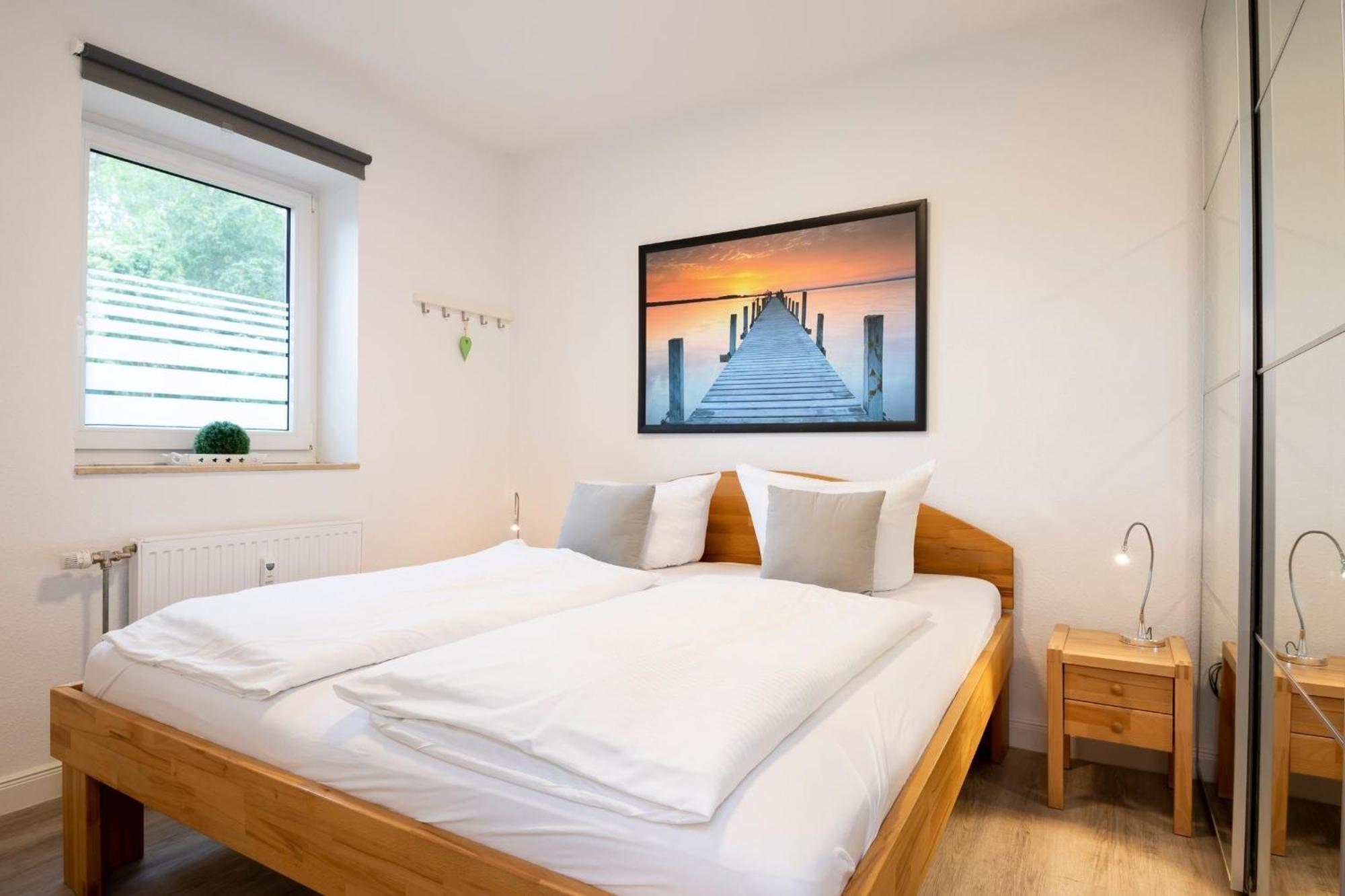 Kurparkresidenz Sandkorn 6 Grömitz Exteriér fotografie