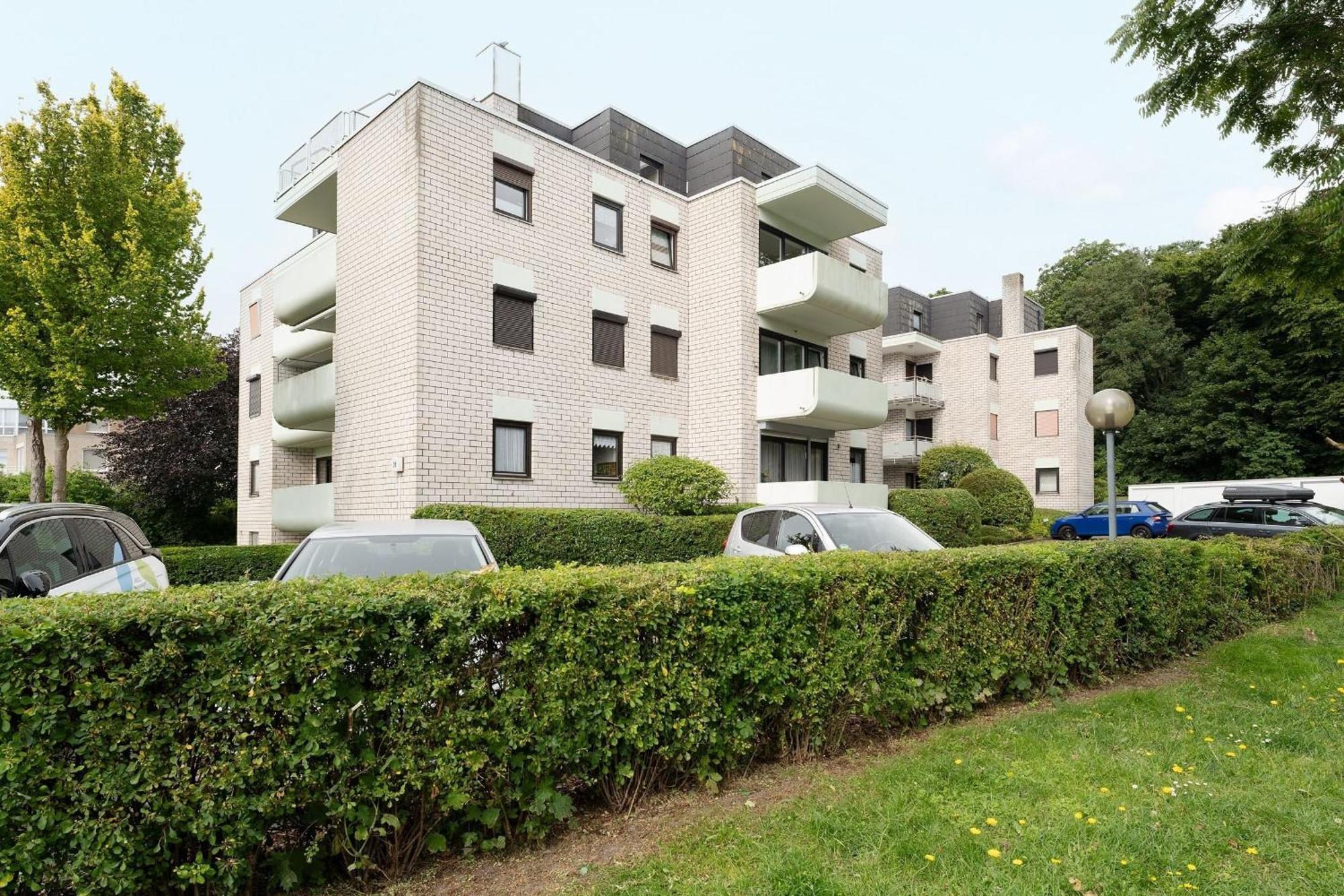 Kurparkresidenz Sandkorn 6 Grömitz Exteriér fotografie