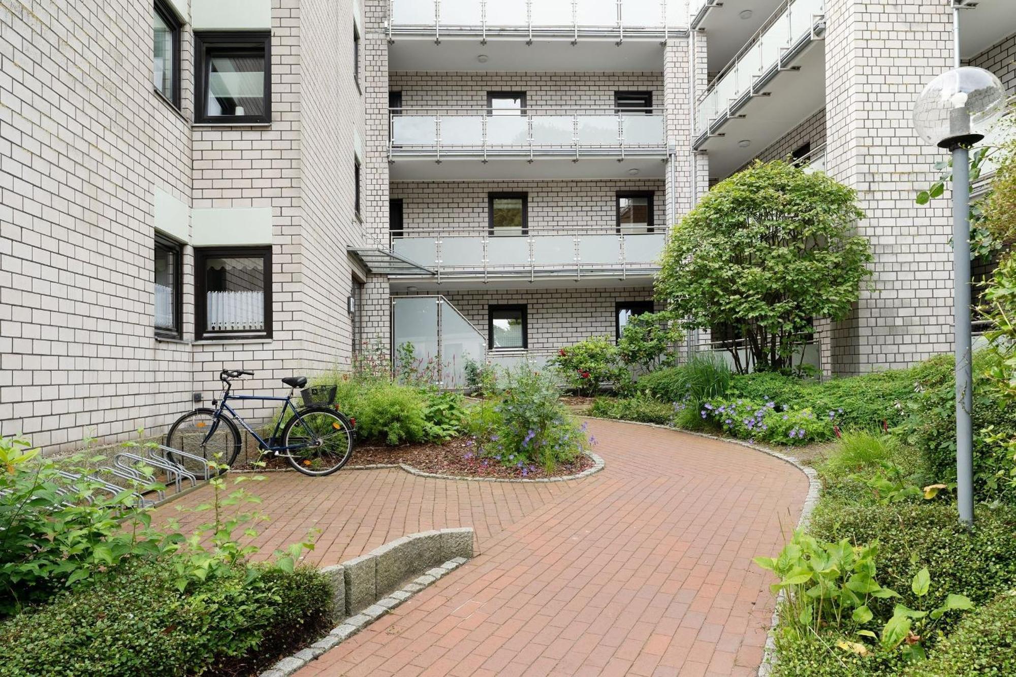 Kurparkresidenz Sandkorn 6 Grömitz Exteriér fotografie