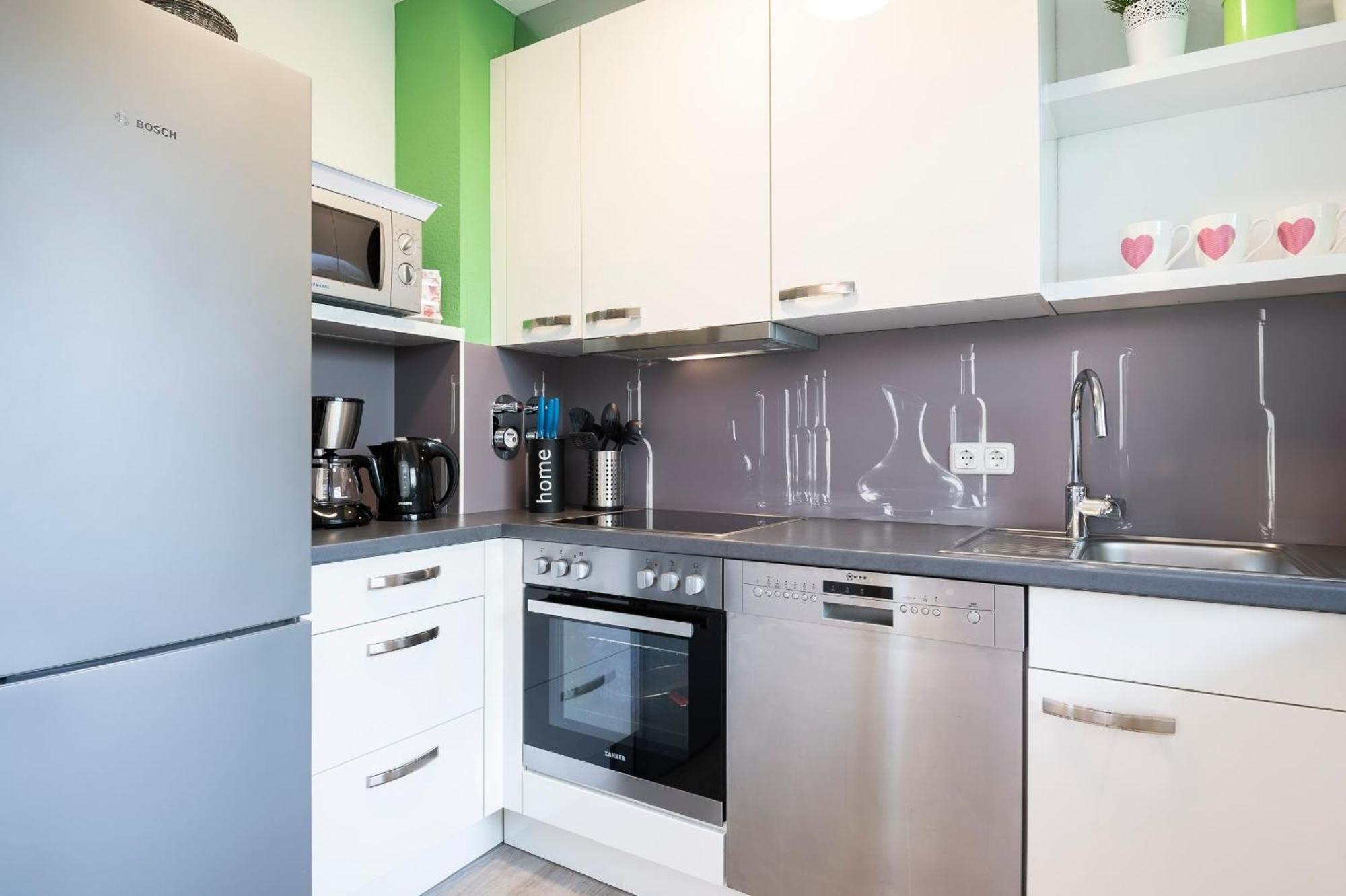 Kurparkresidenz Sandkorn 6 Grömitz Exteriér fotografie
