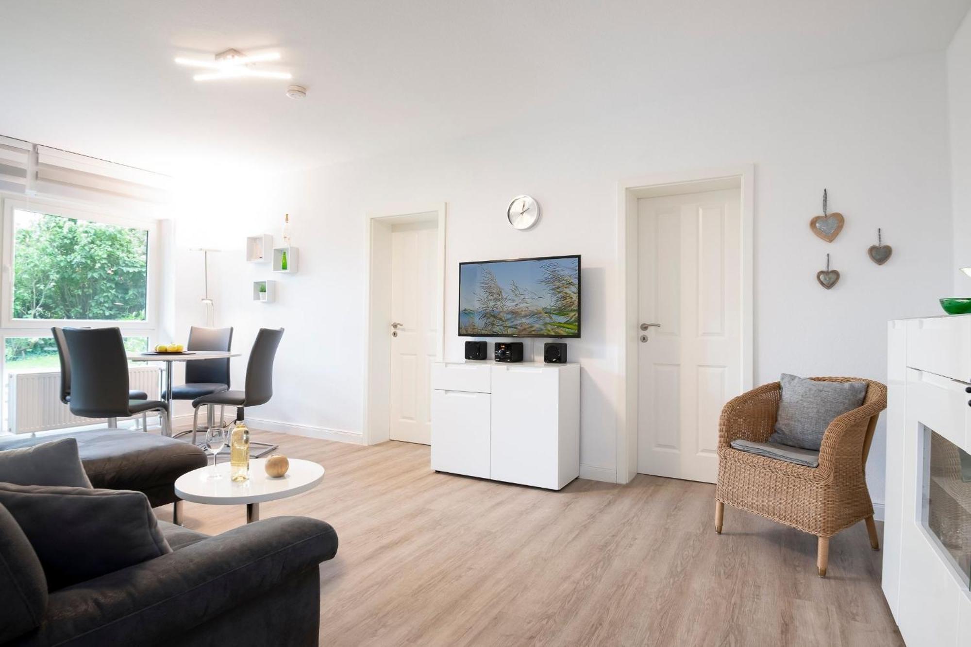 Kurparkresidenz Sandkorn 6 Grömitz Exteriér fotografie