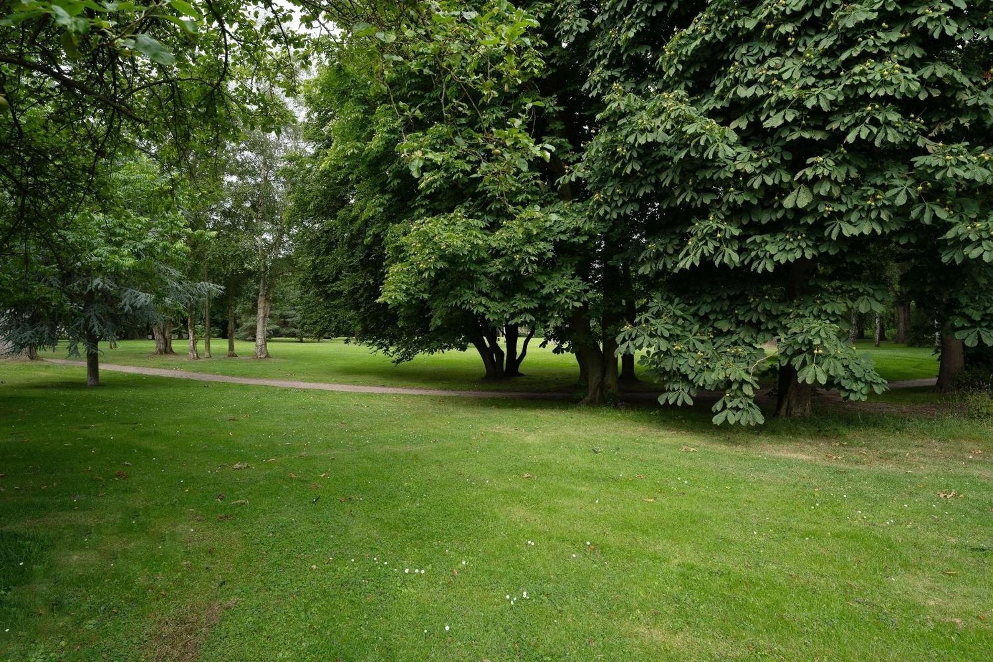 Kurparkresidenz Sandkorn 6 Grömitz Exteriér fotografie