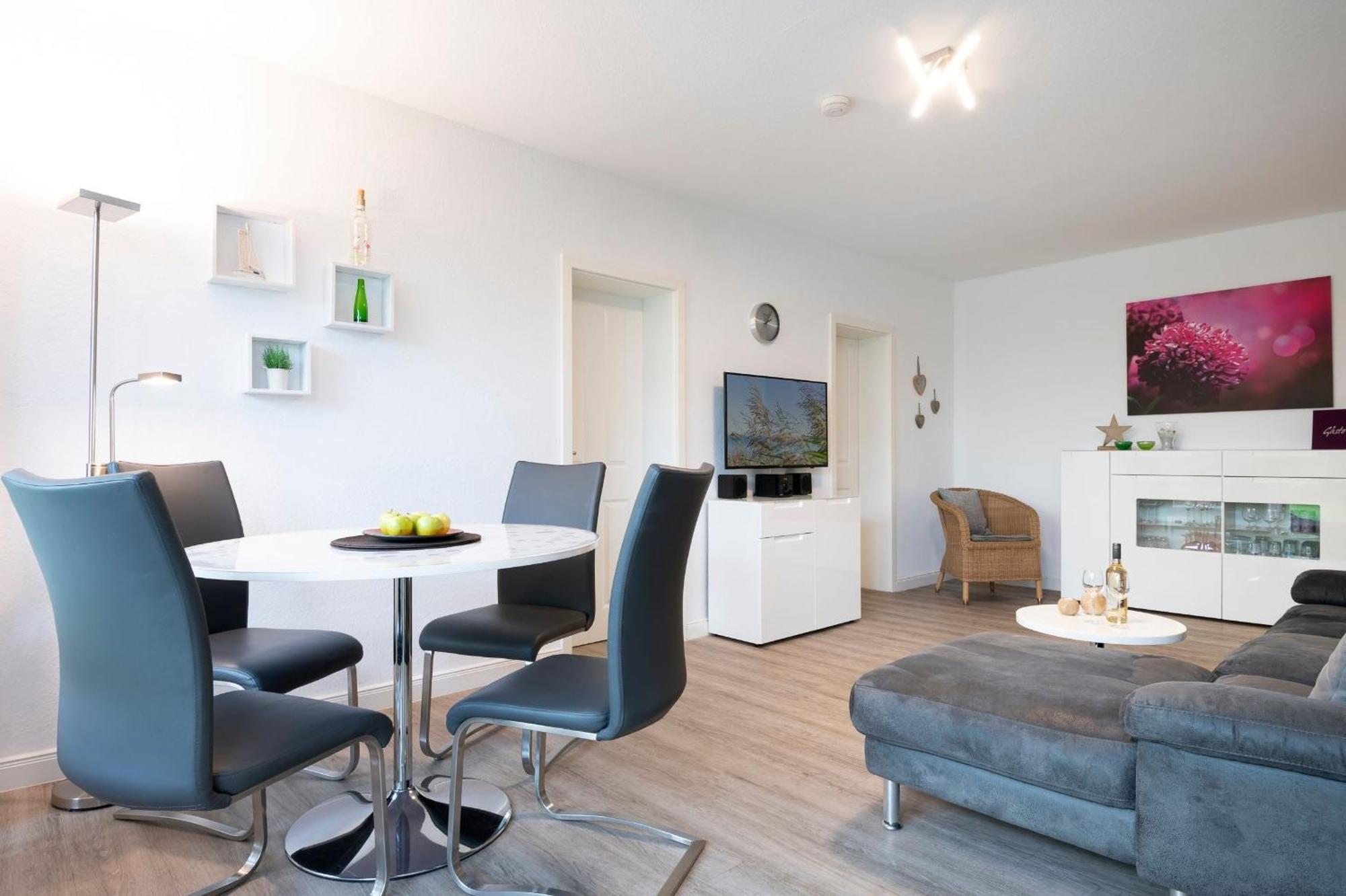 Kurparkresidenz Sandkorn 6 Grömitz Exteriér fotografie