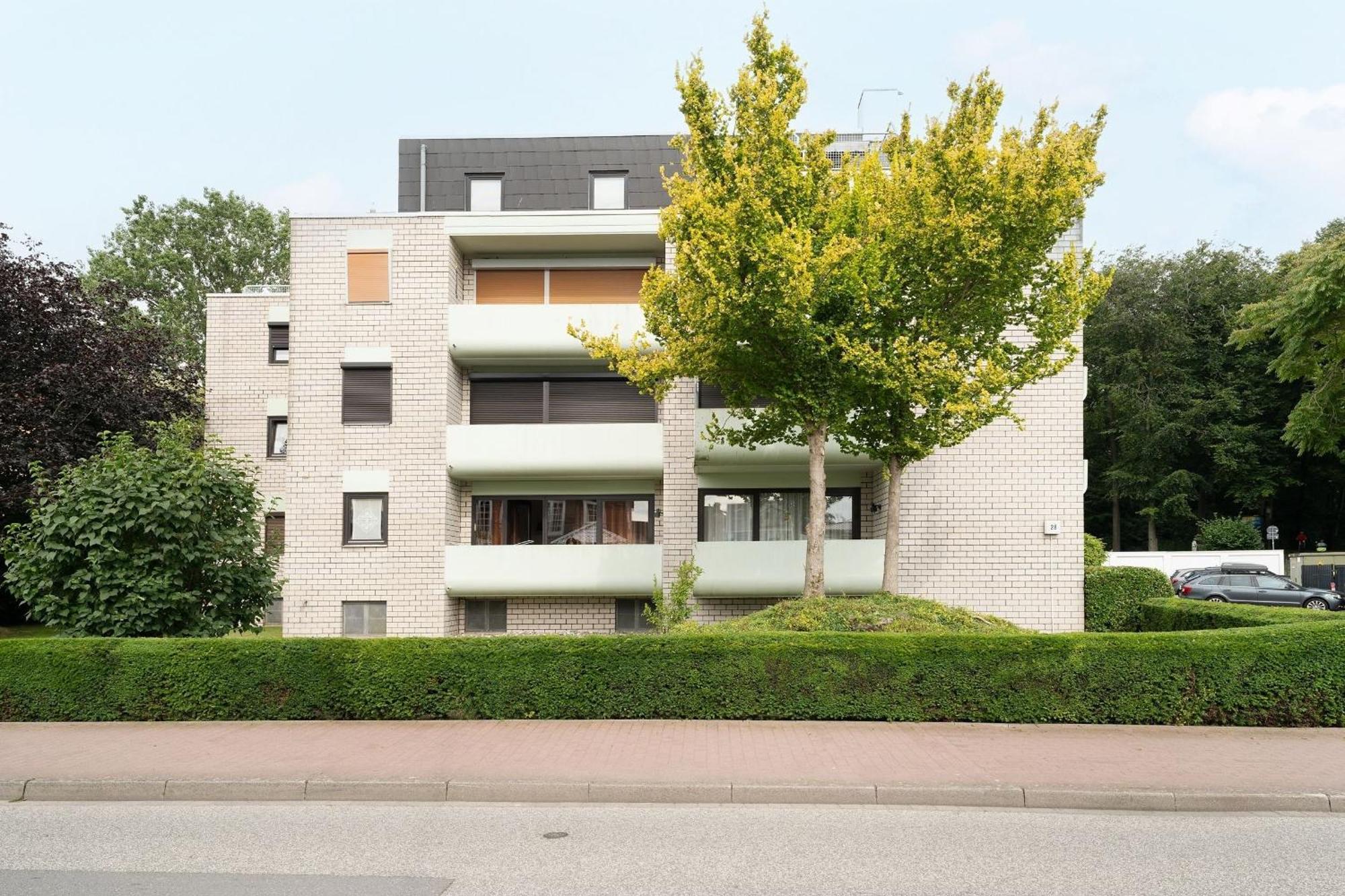 Kurparkresidenz Sandkorn 6 Grömitz Exteriér fotografie